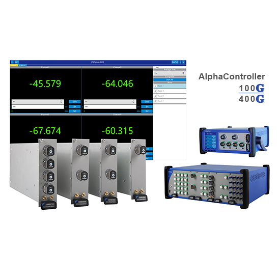 Optical Performance Testing